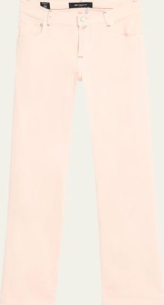 Kiton Mens Soft Denim Pants