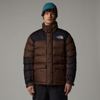 The North Face Mens Limbara Insulated Jacket - Dark Brown - Size X-Small