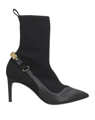 Moschino SCHUHE - Stiefeletten auf YOOX.COM