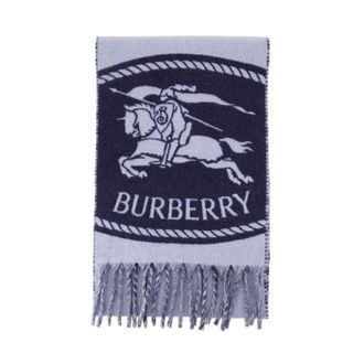 Burberry Donna, Accessori, Blu, Taglia unica, new