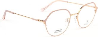 Bulget Optical Frame BG1943T 05A 53 Titanium