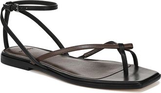 Vince Ali Leather Thong Sandal