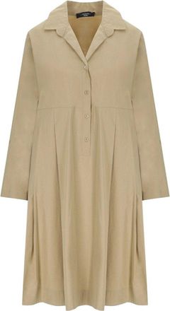 Weekend by Max Mara ABITO SEGGIO BEIGE MAX MARA WEEKEND