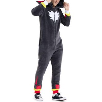 OppoSuits Shadow Onesie in Black at Nordstrom, Size X-Small R
