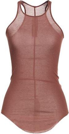 Rick Owens Tank tops