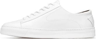 Oliver Sweeney Leather Sirolo Trainers Colour : White, Size : 11UK/45EU