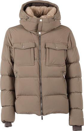 Moorer Alarick-kn Jacket