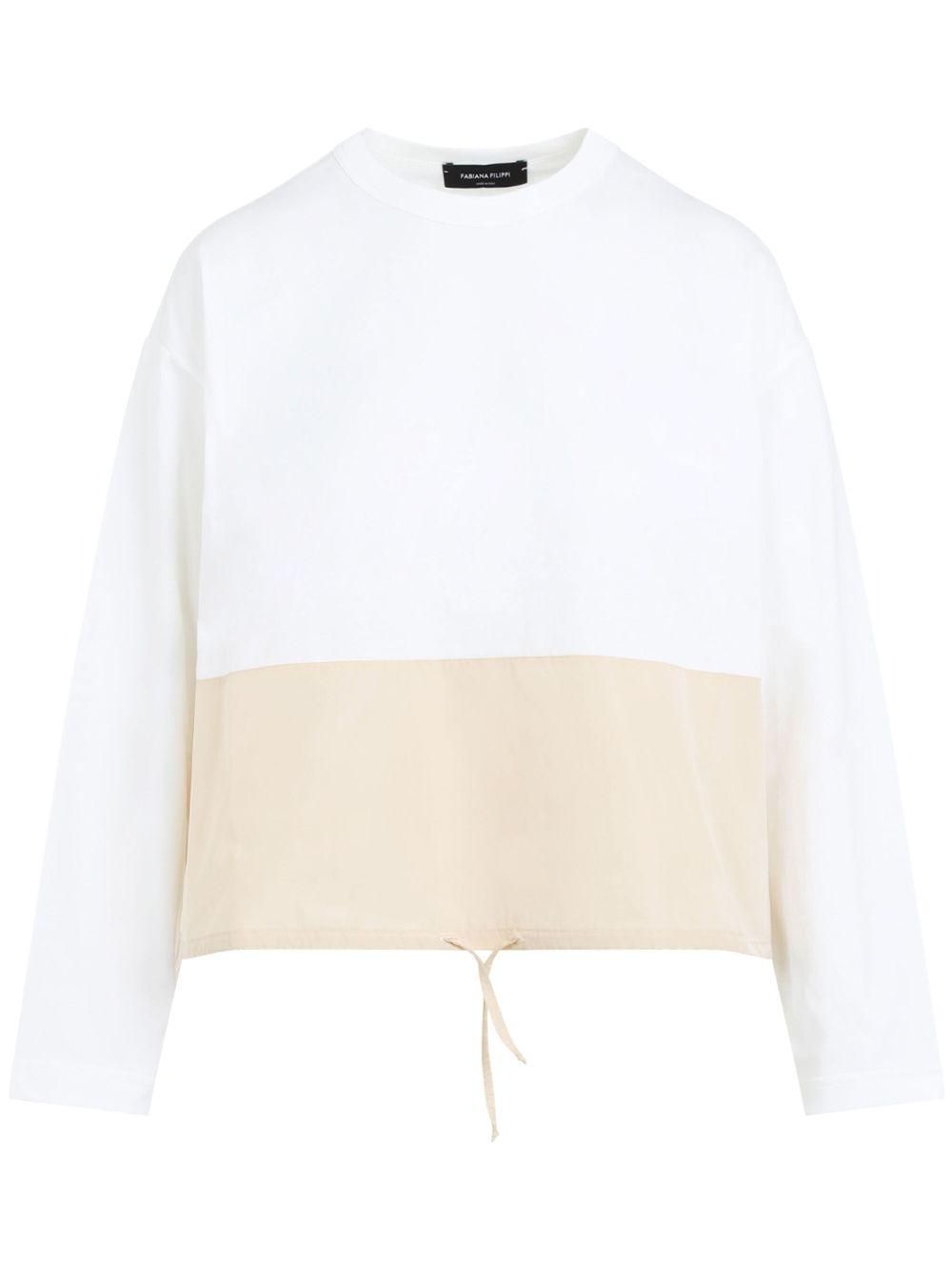 FILIPPI ポンチョ・ケープ 0145) (CTD214F274D752 Wool hoodie FABIANA FW24