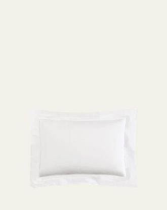 SFERRA Grande Hotel Twin Solid White Fitted Sheet