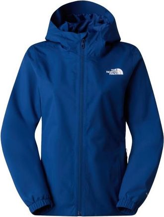 The North Face Quest Jacket Regenjacke f&uuml;r Damen | blau