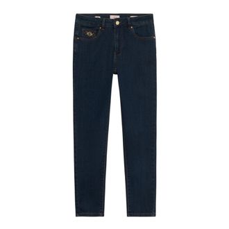 Oltre Donna, Jeans, Blu, L, new