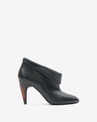 Isabel Marant Bottines Janela - Femme - Noir - Taille 37 - Isabel Marant