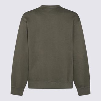 Carhartt Work in Progress Mens Sweaters Cypress