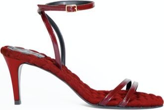 AERA Laura vegan brushed leather effect in Cranberry at Nordstrom, Size 37.5