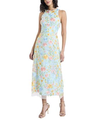 Maggy London Midi Dress