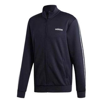 adidas Mens adidas Sports Jacket Water Blue EJ9672