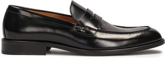 Kazar Heren luxe leren loafers uit de beperkte collectie - Heren - Loafers - Zwart - 40 EU - Leer - Schoenen