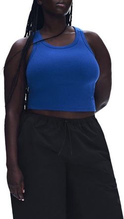 On x Zendaya All Day Rib Tank in Indigo at Nordstrom, Size X-Small