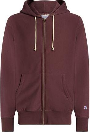 CHAMPION REVERSE WEAVE CAMISETAS Y TOPS - Sudaderas en YOOX.COM