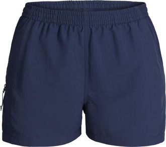 Royal Robbins Womens All In Shorts Blue XL