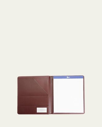 Royce Leather Executive Leather Writing Portfolio