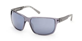 Harley-Davidson HD00026 20X Mens Sunglasses Grey Size 61