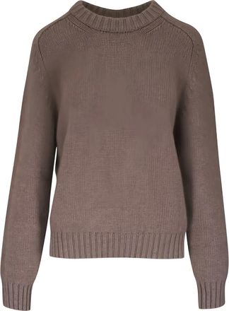 Khaite Maglione Mae - Marrone