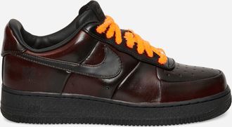 Nike Air Force 1 07 Sneakers Black / Cinnamon
