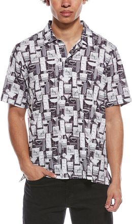 Tommy Bahama Bahama Coast Tropical Tonic Islandzone Polo Shirt