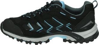 Meindl Fitness, Dames, Zwart, 41 EU, 3823 Caribe Lady GTX