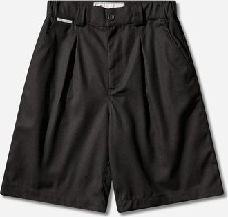 GR10K Men s 11000 Replicated Shorts Black