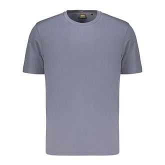 HUGO BOSS Tops, Heren, Blauw, 3Xl, Katoen, TChup T-Shirt