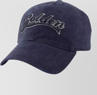 Golden Goose cotton cap