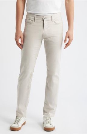 Brax Chuck Tri Flex Fancy Modern Fit Five-Pocket Pants in Beach at Nordstrom, Size 35 X 34