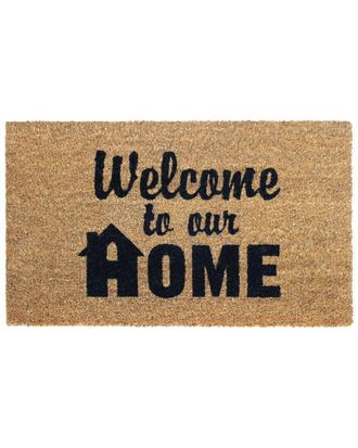 The Rugsmith Rug Smith Welcome Doormat