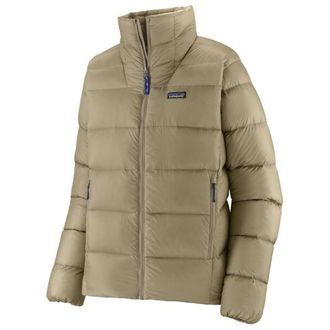 Patagonia Fitz Roy Down Jacket Daunenjacke f&uuml;r Herren | beige