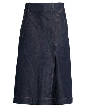 Victoria Beckham BOTTOMWEAR - Gonne jeans su YOOX.COM