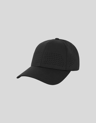 Lyle & Scott Lyle And Scott Mens Ventilated Performance Cap - Black - Size: 1SZ