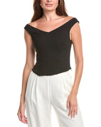 SIMKHAI Simkhai Emri Off-The-Shoulder Top