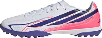 adidas F50 Hyperfast Club Turf White Solar Purple KJ3409