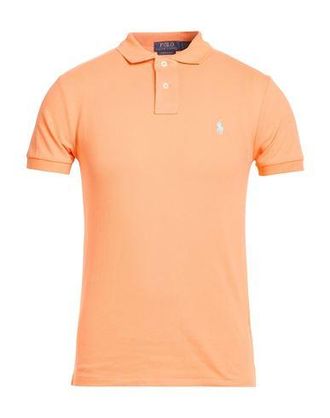 Ralph Lauren CUSTOM SLIM FIT MESH POLO SHIRT