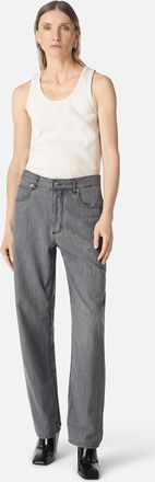Bottega Veneta Black Denim Jeans - Bottega Veneta