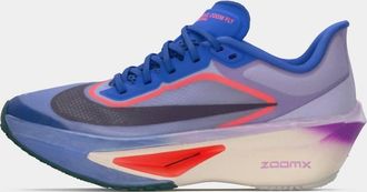 Nike Womens Zoom Fly 6 Running Shoes In Violet Mist/purple Dynasty