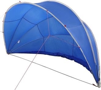 vidaXL C&uacute;pula Para Piscina Manual Azul 500 X 500 X 236 Cm Vidaxl