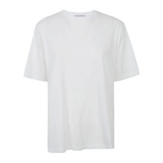Frankie Shop T-Shirts, female, White, Size: XS Harper Soft T-Shirt