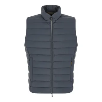 Moorer Vests, male, Gray, Size: 3XL Calaf S3 Vest