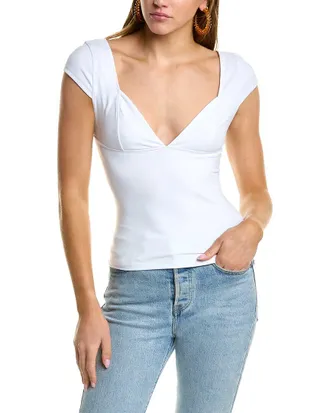 Free People Duo Corset Top