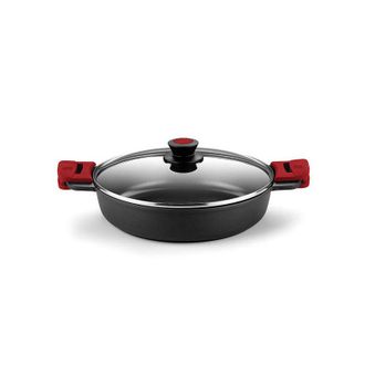 Bra Cacerola Bra Premiere A410524/ &Oslash;24cm/ Aluminio Fundido/ Apta Para Inducci&oacute;n