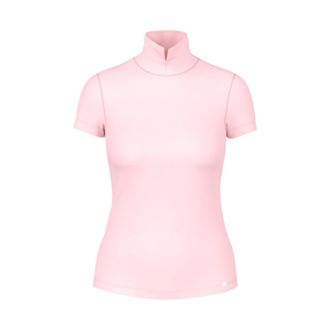 Marc Cain Dames, Tops, Roze, Maat: XL Katoen