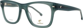 Carrera Ladies Grey Aviator Eyeglass Frames 3021